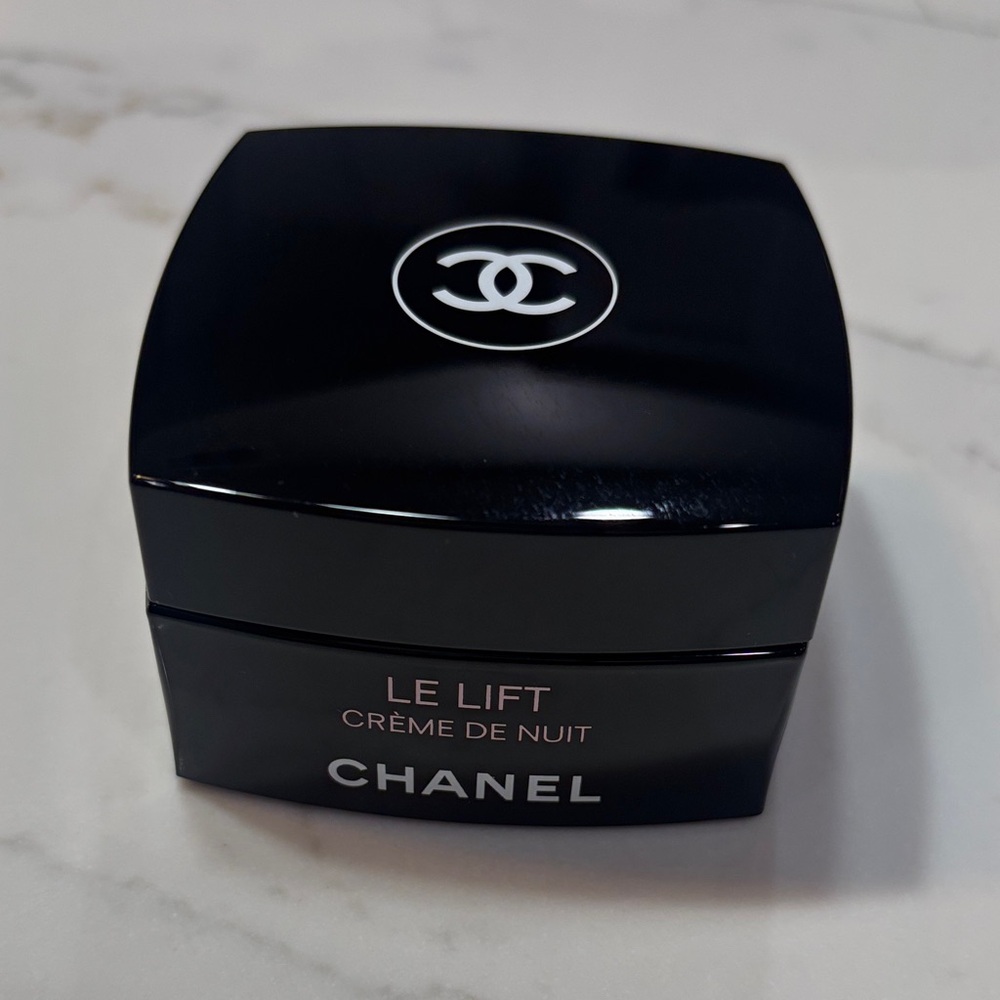 CHANEL EMPTY  Jar